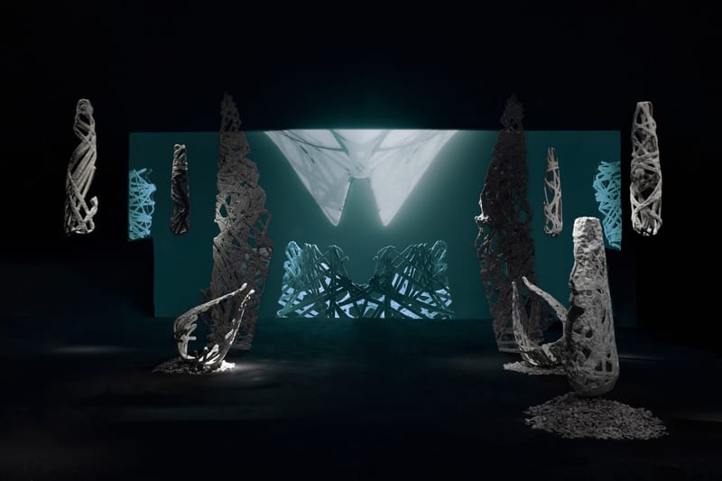 นิทรรศการ ‘LAIR’ ของ Sruli Recht ทลายกฎธรรมชาติที่ SWCAC เมือง Shenzhen