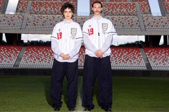 Umbro x LC23 ปล่อยคอลเล็กชันใหม่ รับกระแสฟุตบอลโลก