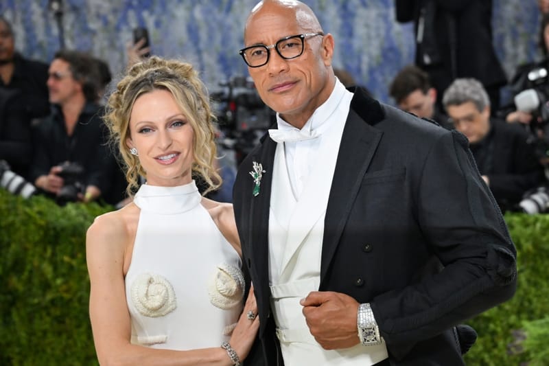 Wrist Check: Dwayne Johnson อวดนาฬิกาเพชรจัดเต็ม Jacob & Co. Billionaire III สำหรับเดบิวต์ Met Gala ครั้งแรก