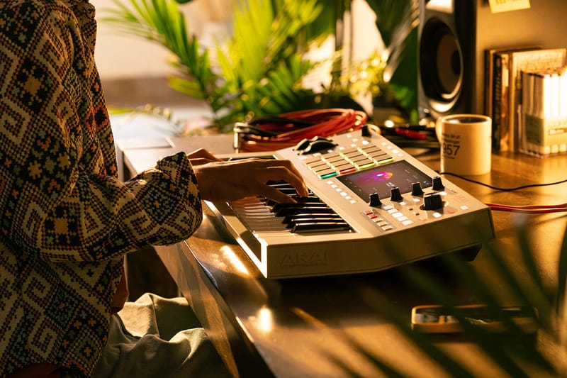 Akai อัปเกรด MPC One และ MPC Key 37 แรงขึ้น 4 เท่าด้วยชิป 8‑คอร์