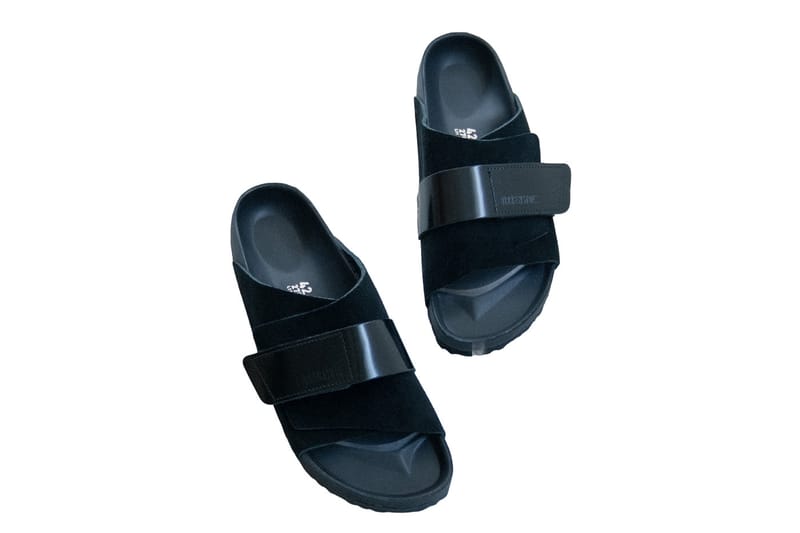 BIOTOP ยกระดับ Birkenstock Kyoto ด้วยงานรีดีไซน์หนังทั้งคู่ รุ่นเอ็กซ์คลูซีฟครั้งแรก