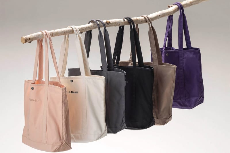 L.L.Bean อัปเกรดไอคอนสายยูทิลิตี้ด้วย “Grocery Tote Tall” รุ่นใหม่เอ็กซ์คลูซีฟญี่ปุ่น