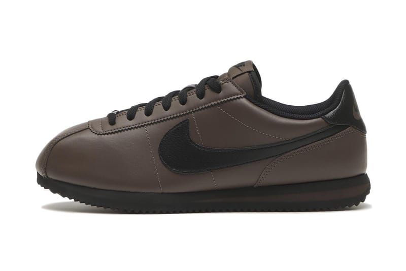 Nike Cortez “Ironstone” รุ่นใหม่มาพร้อมกล่องนิ้วเท้ากว้าง ใส่สบายขึ้น