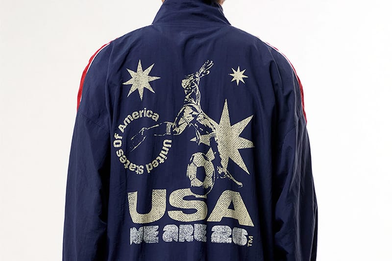 Outerstuff และ Pacsun เปิดตัวคอลเล็กชันทางการ 2026 FIFA World Cup พร้อมลุคสตรีตสำหรับวันแข่งและวันชิล