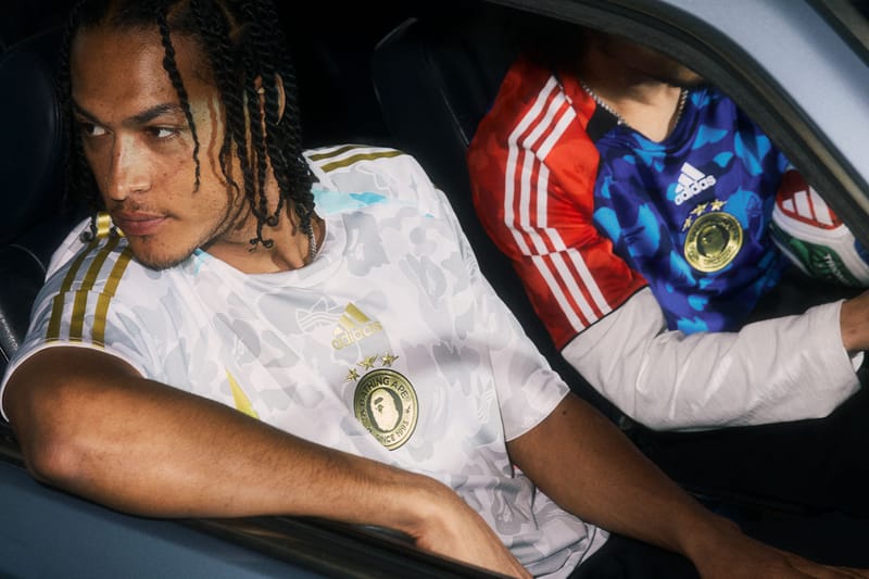 adidas Originals จับมือ BAPE® ปล่อย Teamgeist แคปซูลสุดเอ็กซ์คลูซีฟ ต้อนรับศึก FIFA World Cup 2026