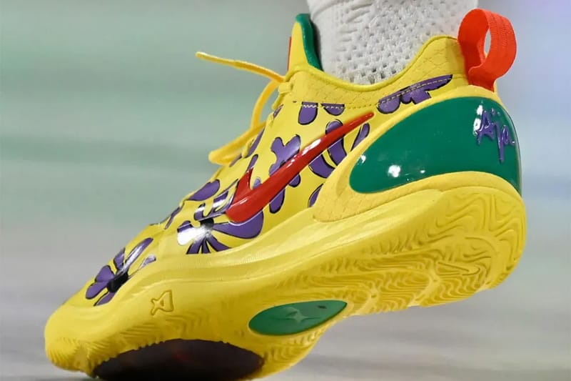 รองเท้า Nike A’Two รุ่นพิเศษ “Susie Carmichael” ของ A’Ja Wilson ย้อนวันวานสไตล์การ์ตูนยุค 90s