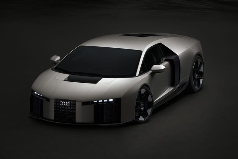ทำไมนิวซูเปอร์คาร์ Audi Nuvolari คันนี้สำคัญกว่าที่คุณคิด
