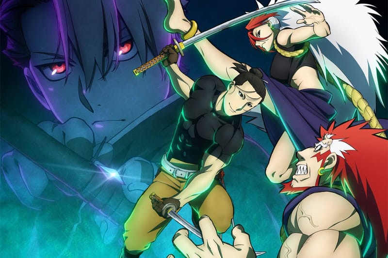 “Daemons of the Shadow Realm” พาร์ต 2 กลับมาฉายสัปดาห์นี้