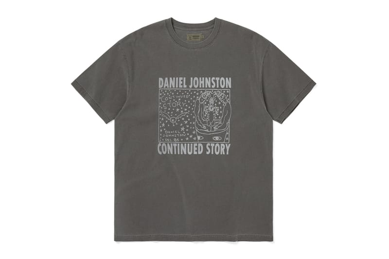 thisisneverthat จับมือ The Daniel Johnston Estate พา Jeremiah the Innocent Frog กลับมาอีกครั้งในคอลแลบครั้งที่สาม