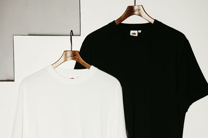 Fruit of the Loom x WILD LIFE TAILOR Pack Tee เสริมเลเยอร์ได้ครบทั้งตู้เสื้อผ้า
