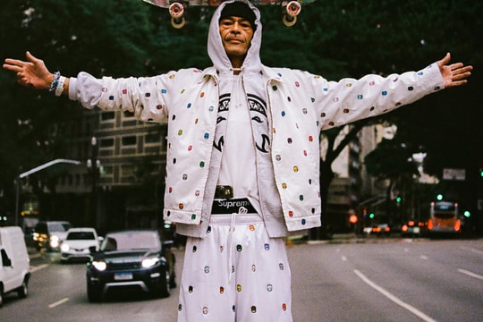 Supreme x Spitfire คอลแลบสเก็ต Spring 2026