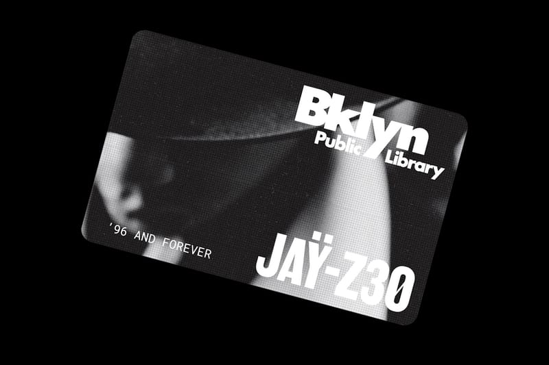 Brooklyn Public Library เปิดตัวบัตรห้องสมุดลิมิเต็ดดีไซน์พิเศษ JAŸ-Z