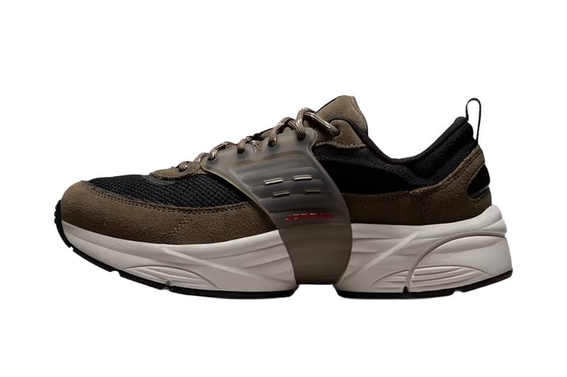 เผยโฉมทางการ Jordan Trunner O/S “Palomino/Black”
