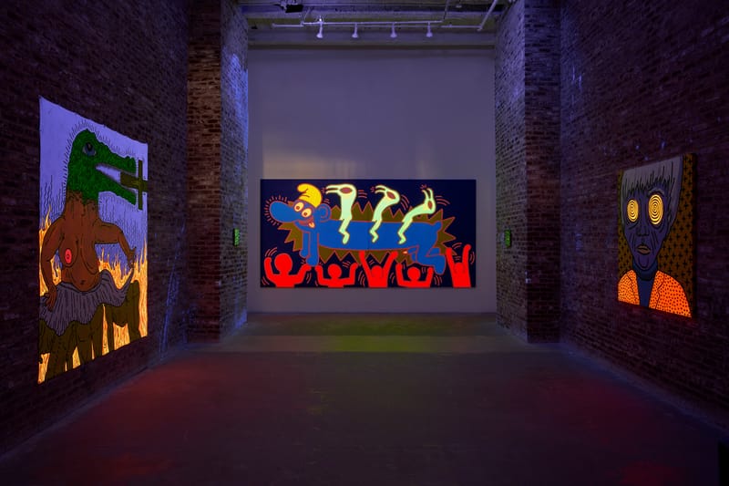 “A World in Motion” เปิดมุมมองใหม่ ส่องอิทธิพลระดับโลกของ Keith Haring