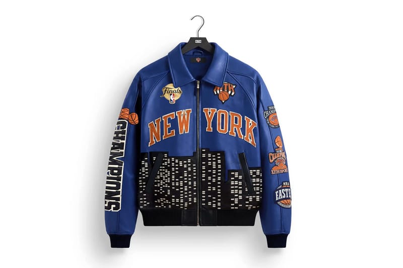Kith ฉลอง New York Knicks แชมป์ NBA 2026 ด้วยคอลเล็กชันเสื้อผ้า Made-To-Order สุดเอ็กซ์คลูซีฟ