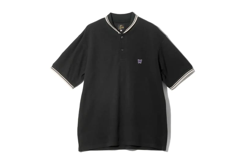 NEEDLES จับมือ BEAVER ปล่อยเสื้อ Shawl Collar Polo ผ้า Cotton Pique แบบเอ็กซ์คลูซีฟ