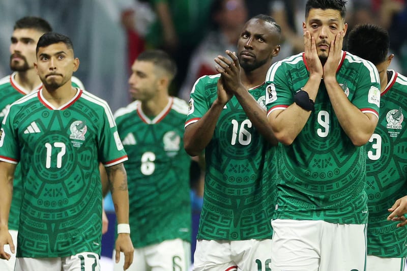ช็อกทั้งทวีป! เจ้าภาพร่วม 2026 FIFA World Cup อย่าง USA, Mexico และ Canada ร่วงตกรอบหมด