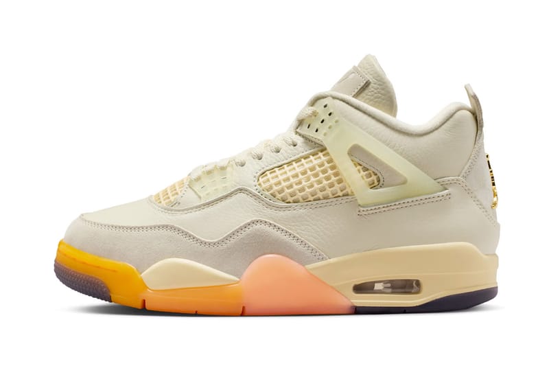 Jordan Brand ปล่อยพลังทรอปิคัลกับ Air Jordan 4 “Birds of Paradise”