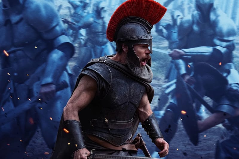 ‘The Odyssey’ ของ Christopher Nolan ทุบสถิติ เปิดตัวทั่วโลกกวาด 264.1 ล้านดอลลาร์