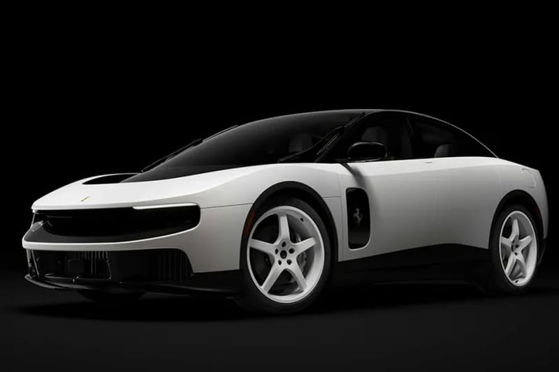 Ferrari เตรียมนำ Luce EV “Chassis 0” คันแรกของโลกออกประมูลการกุศลครั้งประวัติศาสตร์