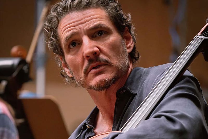 เผยภาพแรก Pedro Pascal ใน Behemoth! หนังใหม่สุดทะเยอทะยานของ Tony Gilroy