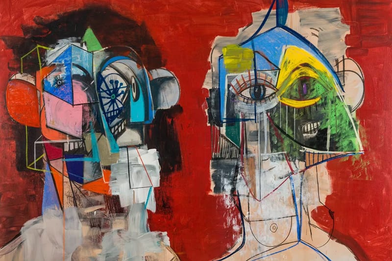 George Condo กลับสู่ Hauser & Wirth พร้อมเตรียมโชว์ใหญ่อีกครั้ง