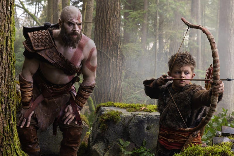 ซีรีส์ God of War เปลี่ยนนักแสดงบท Kratos