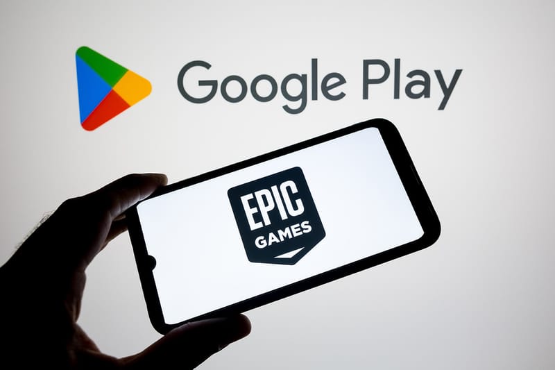Google Play เปิดทางให้สโตร์แอปคู่แข่ง หลังคดี Epic