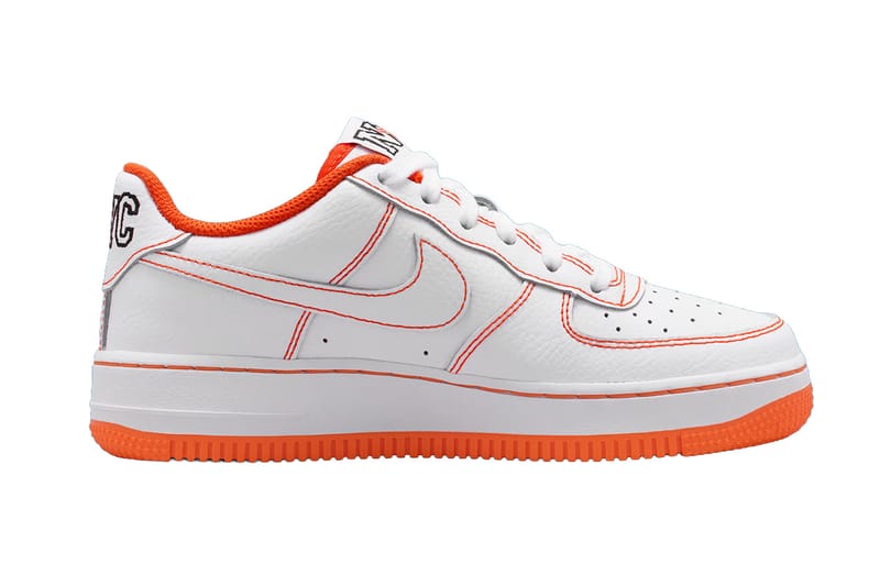 เผยโฉมทางการ Kobe Bryant x Nike Air Force 1 Protro Low “Lord of the Rings”