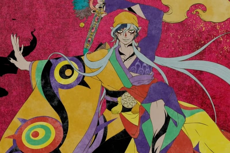 Twin Engine ปล่อยทีเซอร์โปรเจ็กต์อนิเมะ ‘Mononoke’ ภาคใหม่