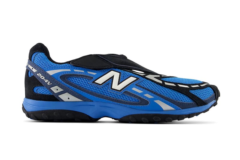 New Balance 204v Mary Jane ผสานลุควิ่งเรโทรกับความเนี้ยบสายแคชชวล