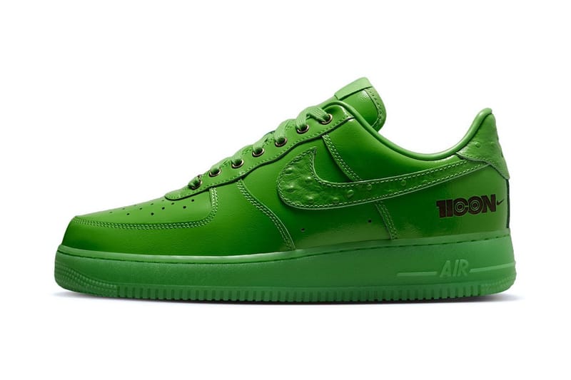 Nike เติมสีสันซัมเมอร์ 2026 ด้วย Air Force 1 Low LX “Icon”