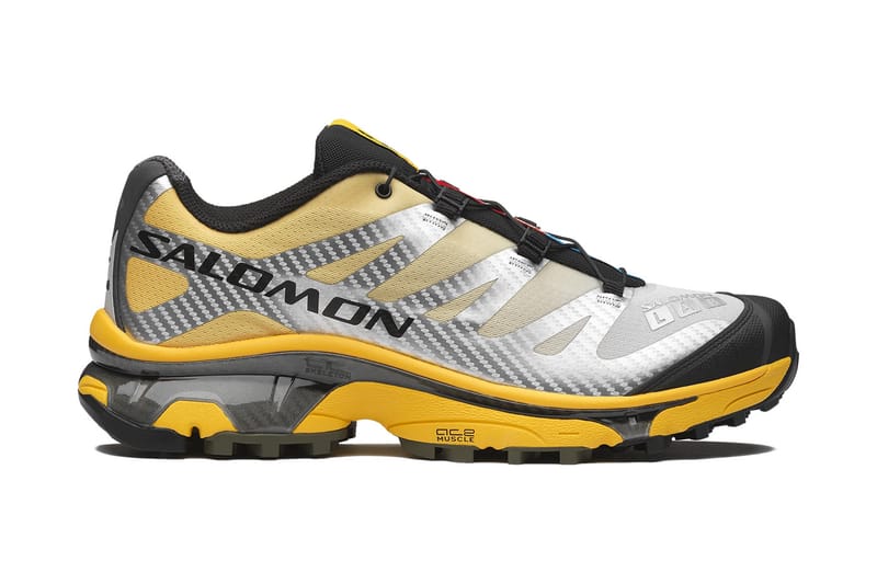 Salomon เฉลิมฉลองตำนานสายเทรลด้วย XT-4 OG “Race Flag” Pack