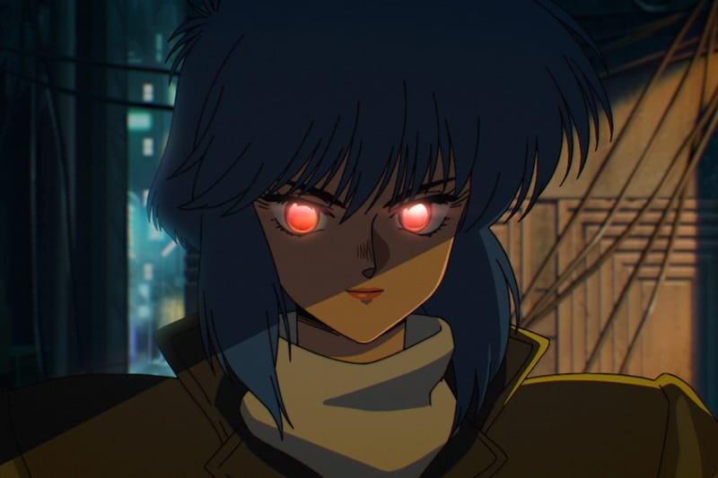 ตัวอย่างทีเซอร์ล่าสุด ‘GHOST IN THE SHELL’ เผยเพลงเปิดใหม่จาก King Gnu