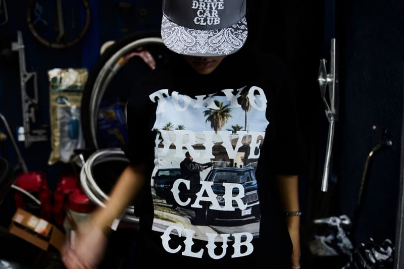 Tokyo Drive Car Club เตรียมปล่อยดรอปคอลเลกชัน SS26 ภายในสัปดาห์นี้