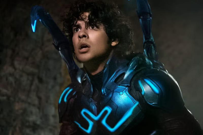 Xolo Maridueña เตรียมกลับมารับบท Blue Beetle ใน Man of Tomorrow ของ James Gunn