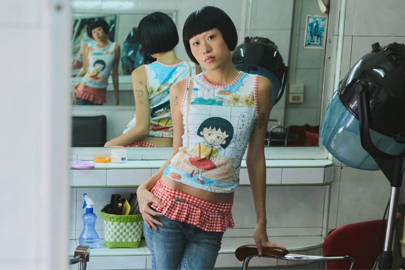 Strawberry Western ปลุกความคิดถึงญี่ปุ่นผ่าน Chibi Maruko-chan