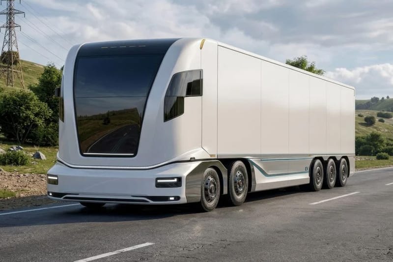 Voltempo พลิกโฉมโลจิสติกส์หนักด้วยรถบรรทุกไฟฟ้า “กล่องติดล้อ”