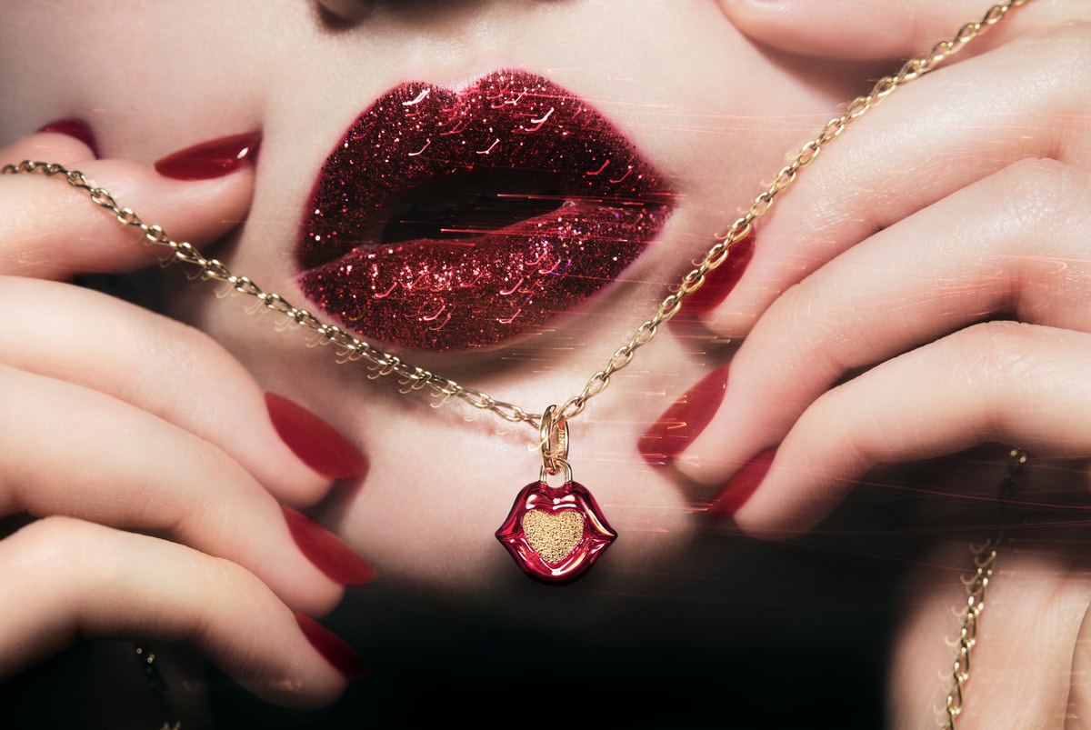 Pat McGrath ไปให้สุดกับประกายทองและเงิน