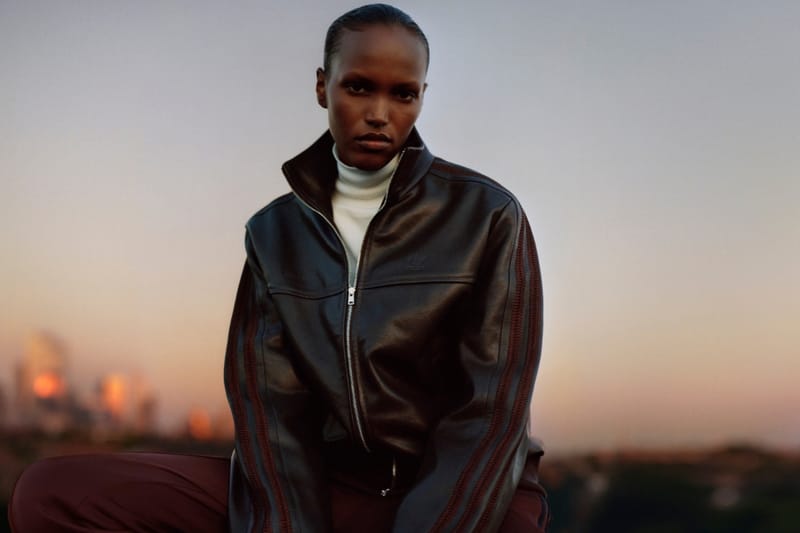 adidas Originals และ Wales Bonner กลับมาร่วมงานกันอีกครั้งในคอลเล็กชั่น FW26