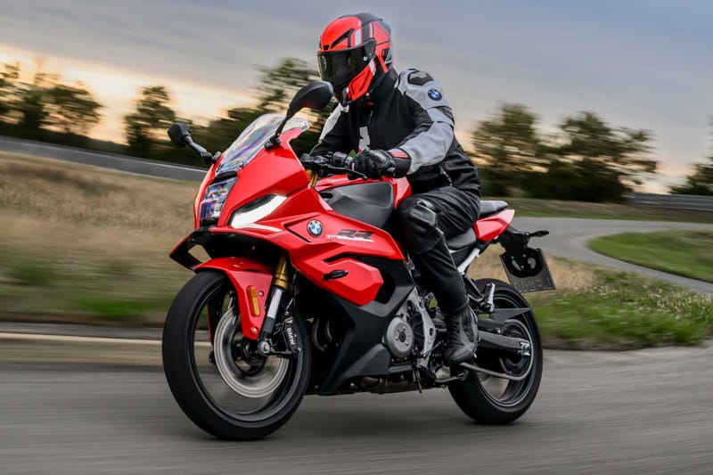 BMW เผยโฉม F 450 RR สปอร์ตไบค์ระดับเริ่มต้นที่มาพร้อมแอโรไดนามิกส์ระดับซูเปอร์ไบค์