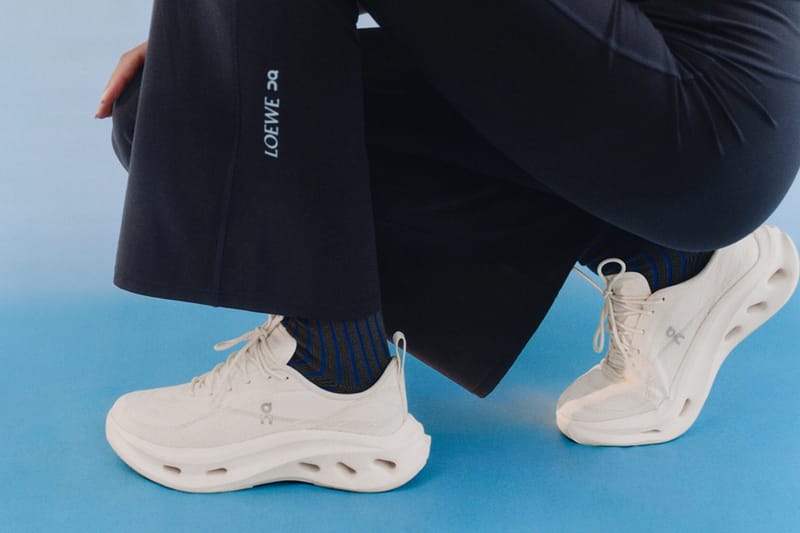 LOEWE x On เปิดตัวรองเท้า “Cloudsolo Hiker” และ “Cloudtilt Cosmic” พร้อมลุยทั้งภูเขาและอวกาศ