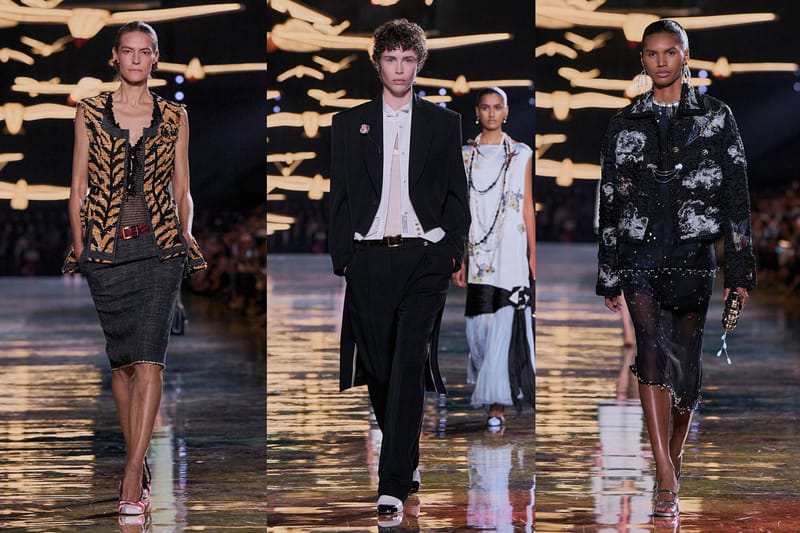 Matthieu Blazy ตีความมรดกอันซับซ้อนของ Gabrielle Chanel ขึ้นใหม่สำหรับคอลเล็กชั่น SS27