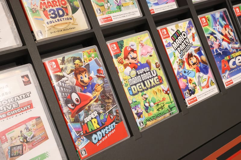 Nintendo ยืนยันว่าไม่มีแผนที่จะหยุดการผลิตเกมแผ่นจริงสำหรับ Switch 2