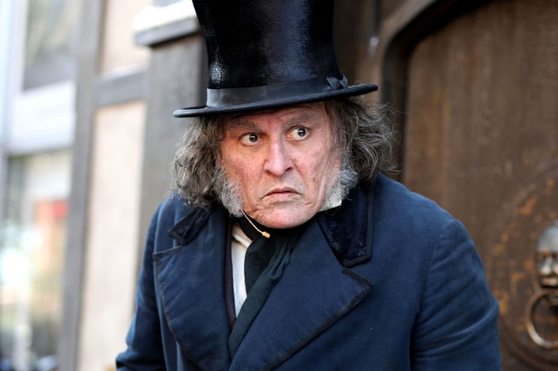 Paramount ปล่อยตัวอย่างใหม่ของภาพยนตร์ 'Ebenezer' ผลงานจากผู้กำกับ Ti West