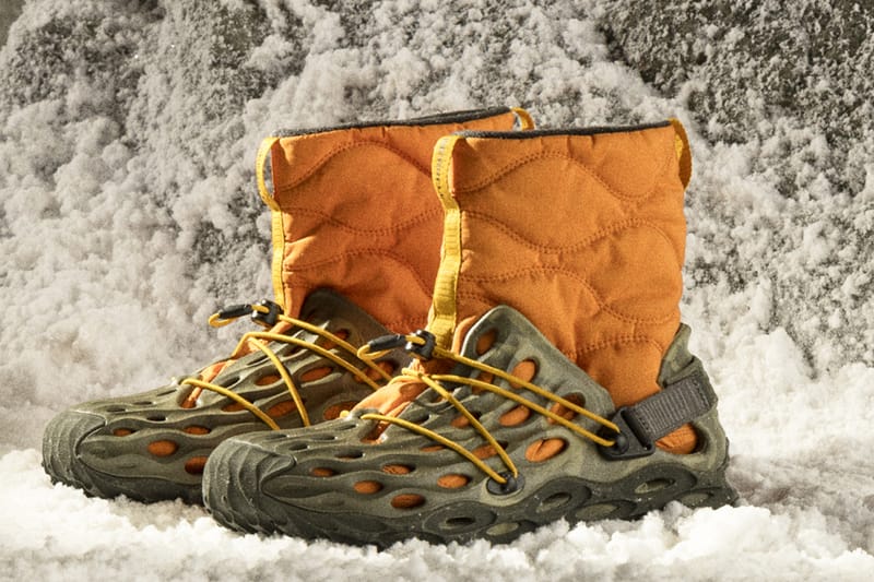 Merrell 1TRL’s "Hydro Moc AT" Collection Is a Modernized Approach to Outdoor Exploration