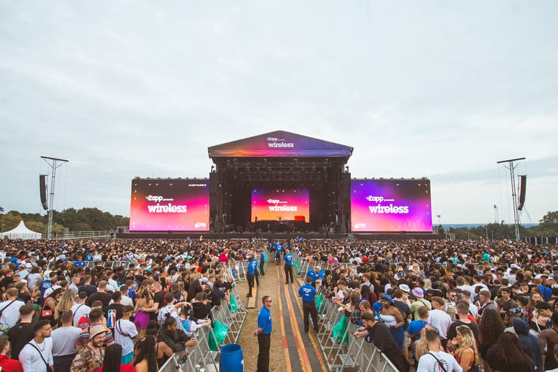 8 Artists You Need to See at Wireless Festival This Year