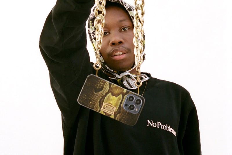 Aries x XOUXOU Brings Street Style to Phone Accessories