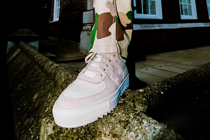 J2K HYPHNT Ghetts Footwear Sneakers Trainers Music London City Walker Road Runner Central Cee UK Rap Grime Drill 