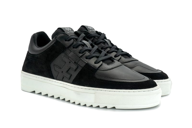 Emerging British Sneaker Brand HYPHNT Embodies the Power of London for Its First-Ever Drop